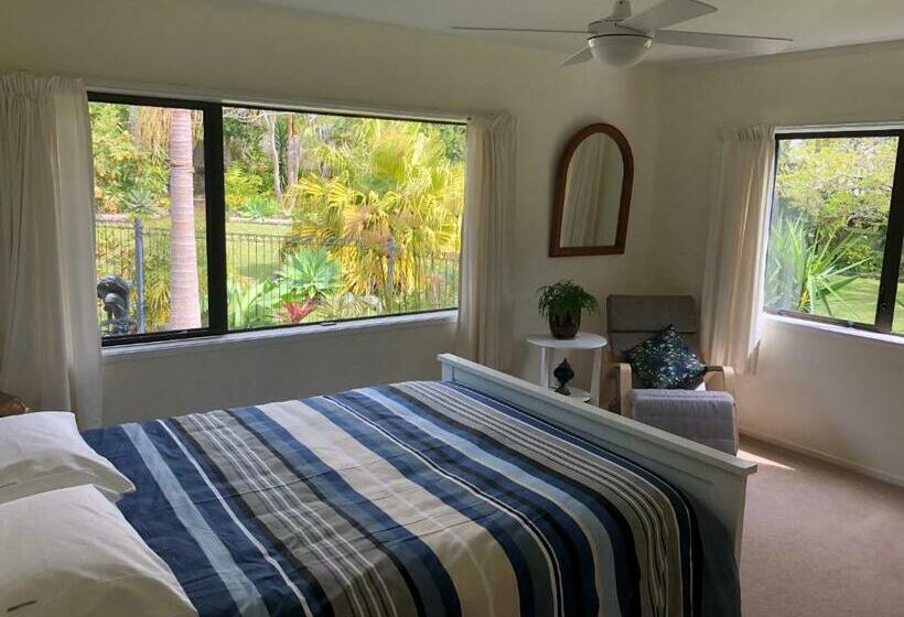 Номер Стандарт Вид на Сад, Harbour View Retreat Mangonui