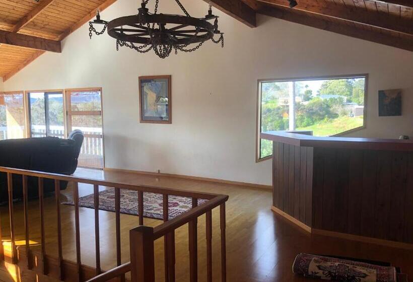 Люкс Deluxe Вид на Море, Harbour View Retreat Mangonui