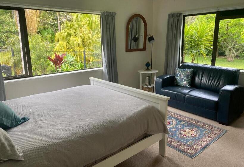 Номер Стандарт Вид на Сад, Harbour View Retreat Mangonui