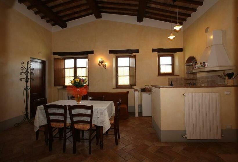 Дом 2 Спальни, Aurora Agriturismo