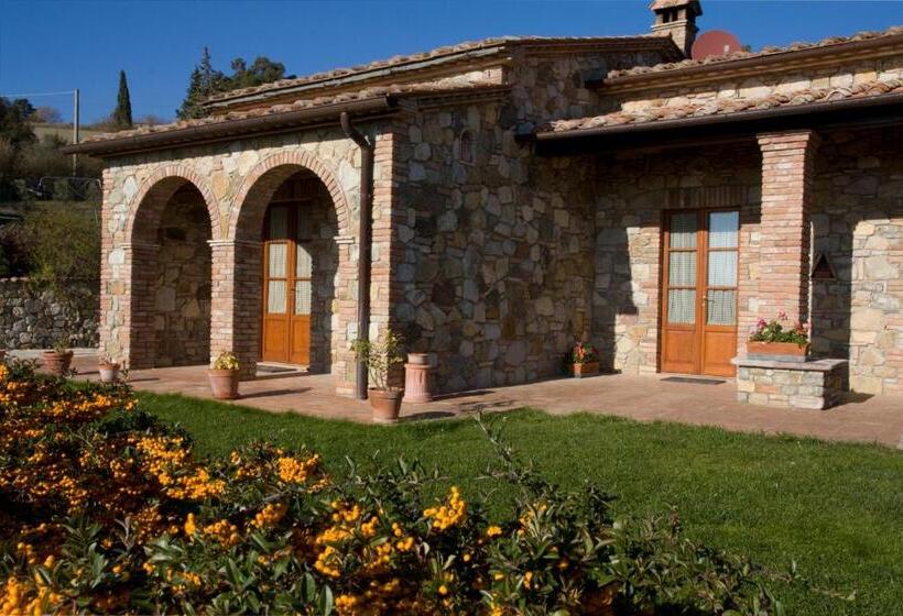 Дом 2 Спальни, Aurora Agriturismo