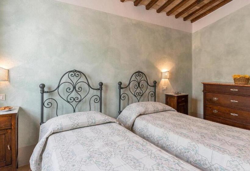 Вилла с 1 спальней и бассейном, Aurora Agriturismo