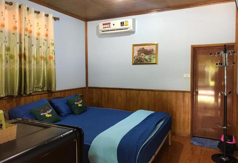 اتاق لوکس, Baan Suan Sukjai Resort