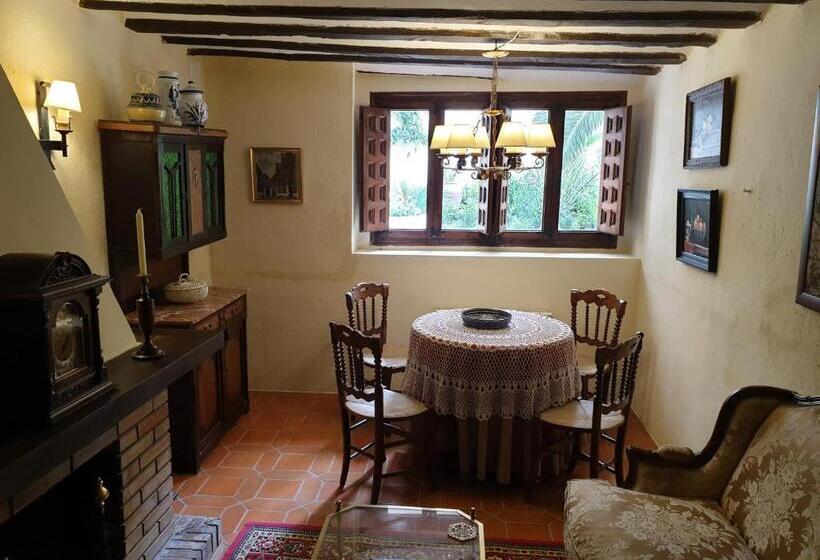 디럭스 스위트, Casa San Roque
