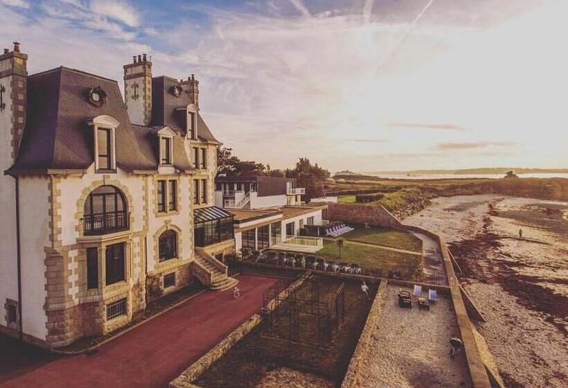 Номер Стандарт Вид на Море, Château De Saint Samson