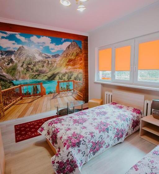 اتاق اکونومی, Dimitrovi Rooms