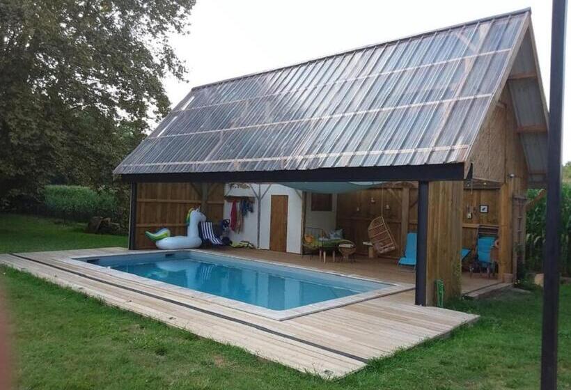 Номер Стандарт, Ferme Gribeshaoutes Maison D Hotes
