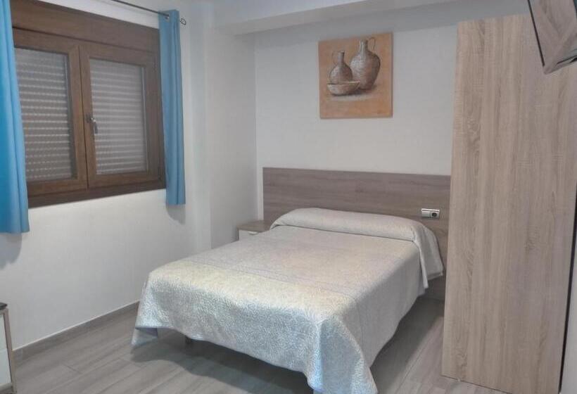Семейный Номер, Hostal Casa Fermina  A 2 Horas De Las Pistas De Esquí
