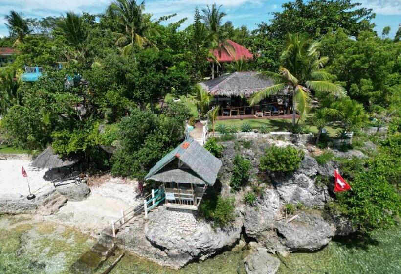 بانگلوی استاندارد با چشم‌انداز دریا, Sambag Hideaway Bungalows