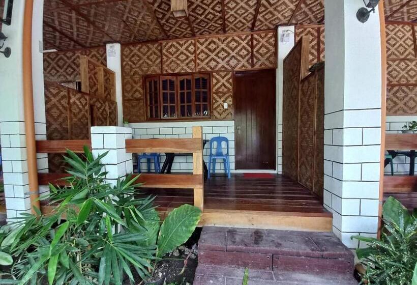 ویلای استاندارد با چشم‌انداز باغ, Sambag Hideaway Bungalows