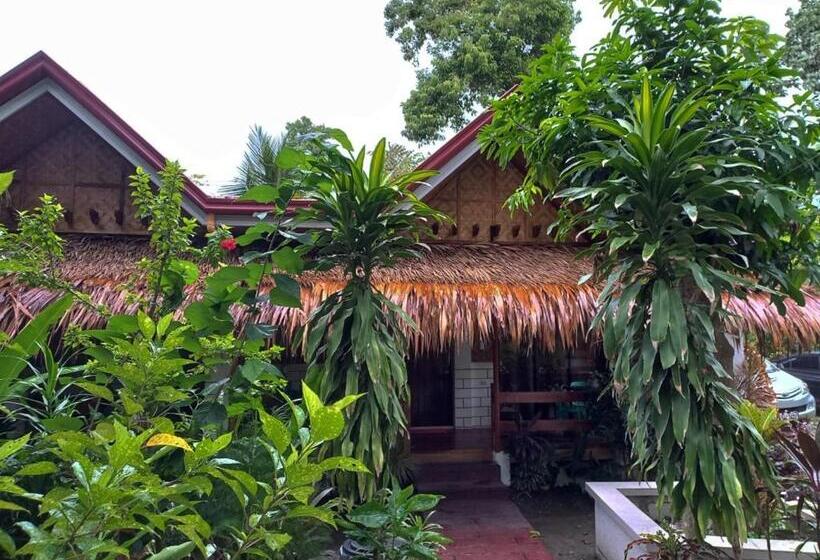 آپارتمان 1 خوابه با چشم‌انداز باغ, Sambag Hideaway Bungalows