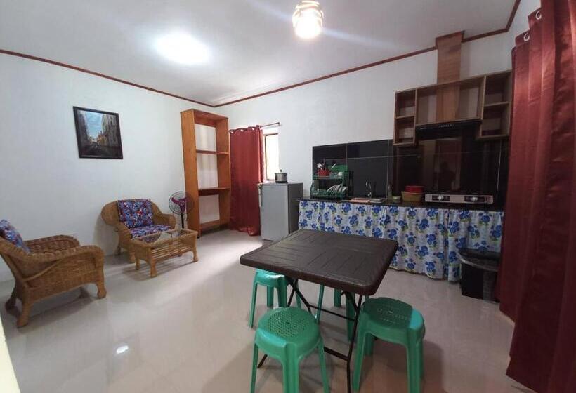آپارتمان 1 خوابه با چشم‌انداز باغ, Sambag Hideaway Bungalows