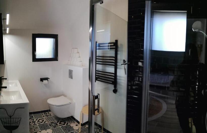 Трехместный Номер Superior, Villa Moya, Dependance Privée Piscine & Spa