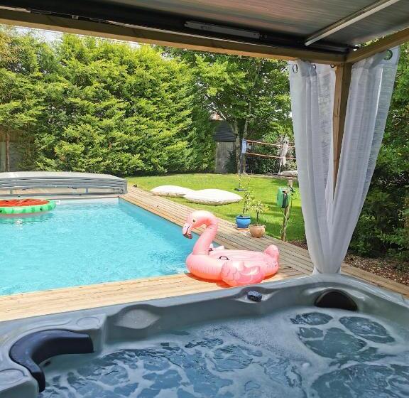 Трехместный Номер Superior, Villa Moya, Dependance Privée Piscine & Spa