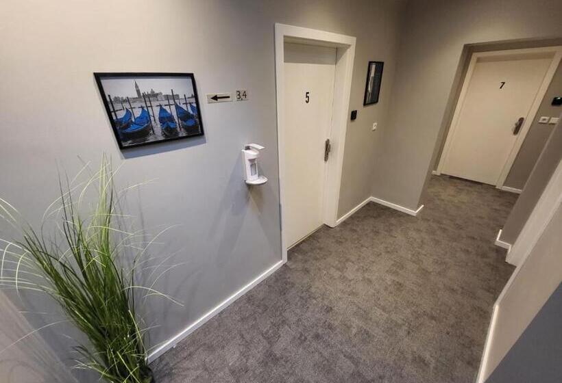 Трехместный Номер Комфорт, Liro Hotel Pension Haus Andrea