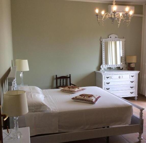Стандартный Номер Кровать Кинг, Relais Le Folaghe