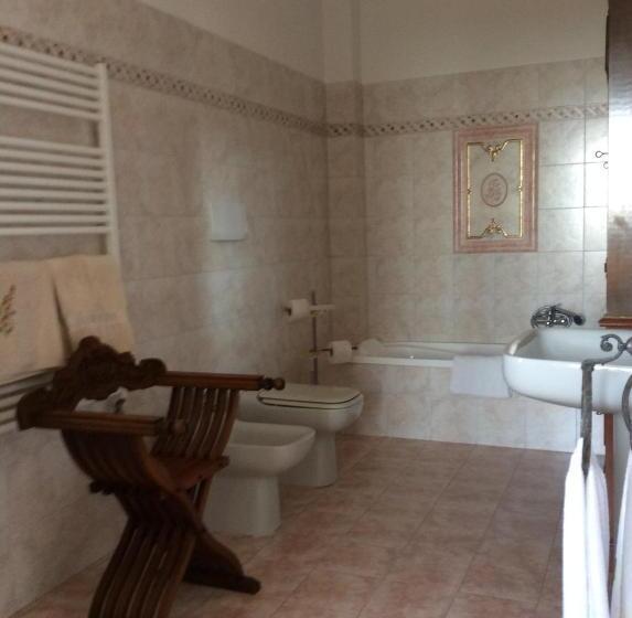 Номер Deluxe, Relais Le Folaghe