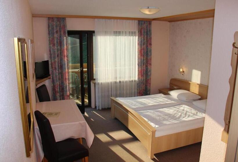 Номер Deluxe, Café Pension Leistner