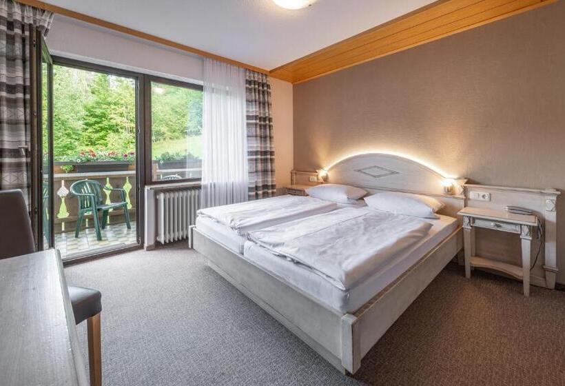 Номер Deluxe, Café Pension Leistner