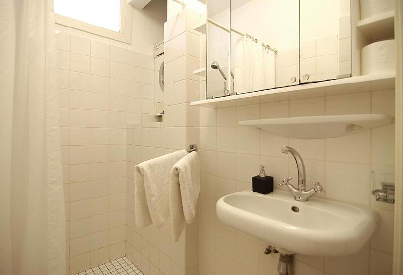 חדר דלוקס, Wooden Mill B&b