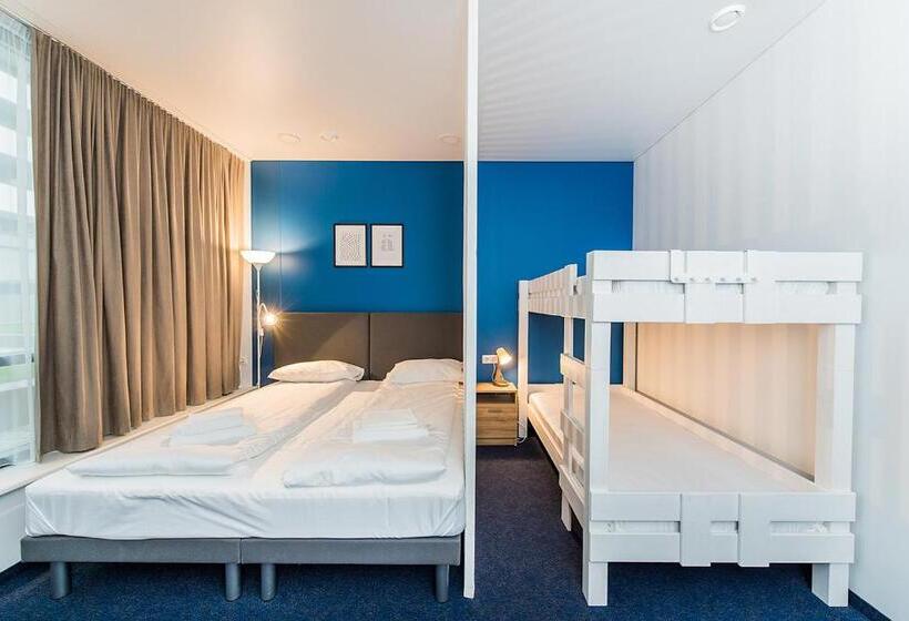 آپارتمان خانوادگی, Zaliakalnio Terasos Apartamentai