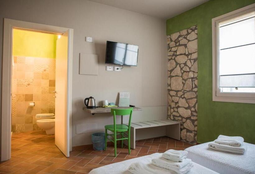Номер Стандарт, B&b Casa Campagnari