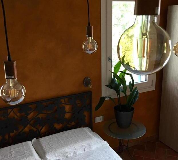 Четырехместный Номер Стандарт, B&b Casa Campagnari