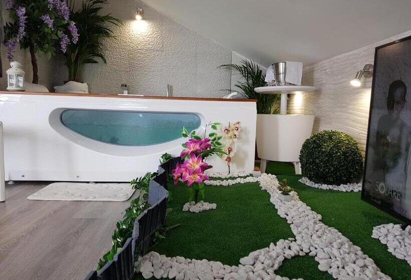 Стандартный Номер Кровать Кинг, Bed&breakfast Albysuite