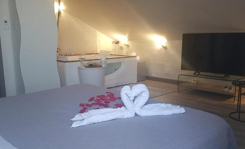 Стандартный Номер Кровать Кинг, Bed&breakfast Albysuite