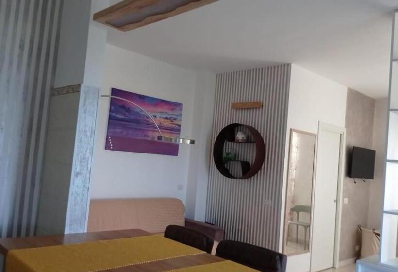 Четырехместный Номер Стандарт Вид на Море, Bed&breakfast Albysuite