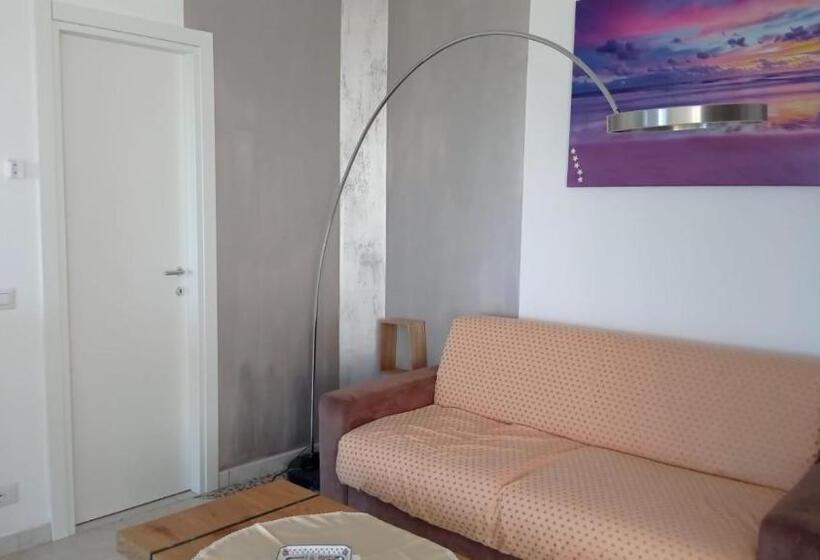 Четырехместный Номер Стандарт Вид на Море, Bed&breakfast Albysuite