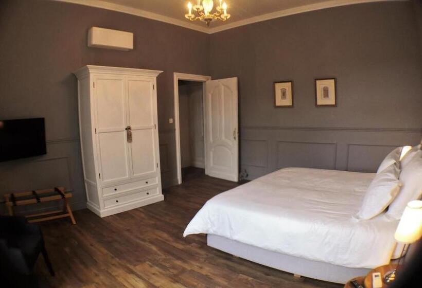Номер Deluxe, Villa De Noailles