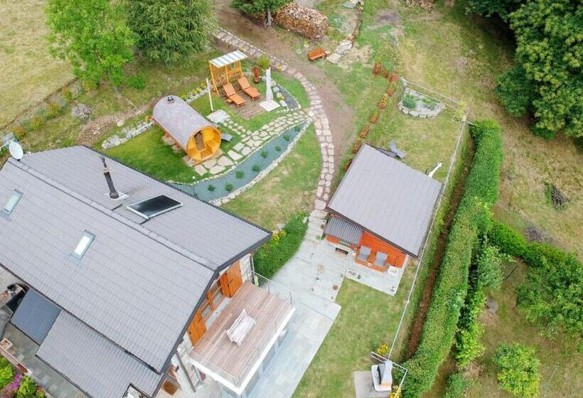 Номер Стандарт с Балконом, 2 Cuori E Un B&b