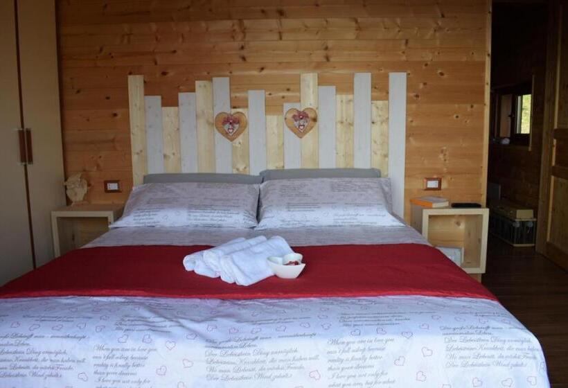 Номер Стандарт с Балконом, 2 Cuori E Un B&b