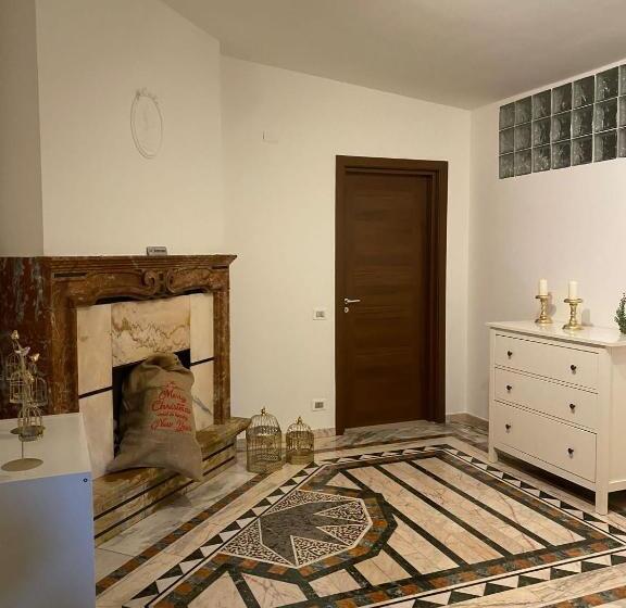 Апартаменты 2 Спальни, B&b Le Rocce