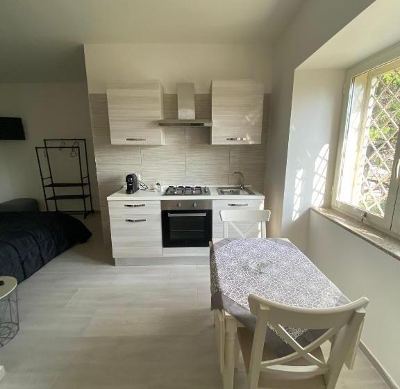 Номер Стандарт, B&b Le Rocce