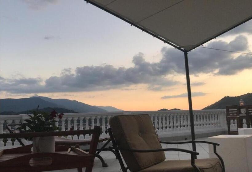 Студио Стандарт с Террасой, B&b Le Rocce