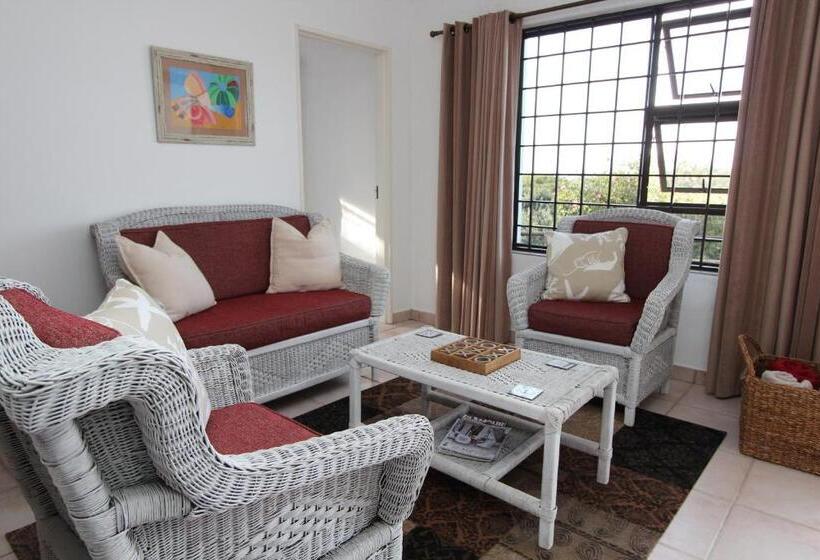 Люкс 2 Спальни, Beach Break B&b   Deluxe Suites