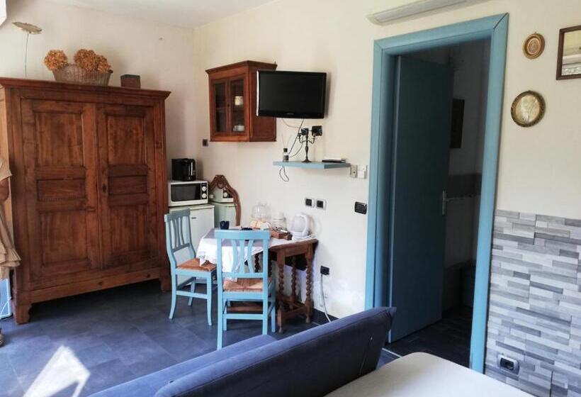 Habitació Estàndard, Bed And Breakfast Aurora