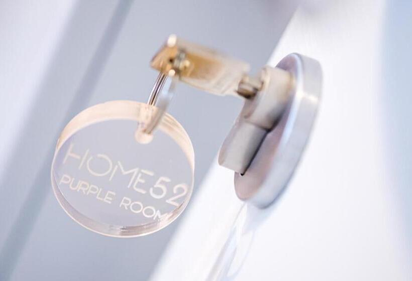 Номер Deluxe, Home52