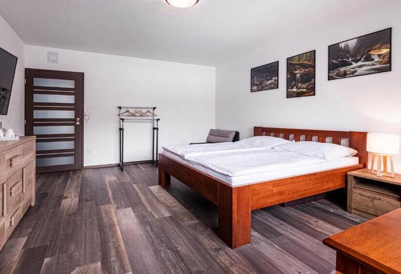 스탠다드 룸, Apartmány Jánošík