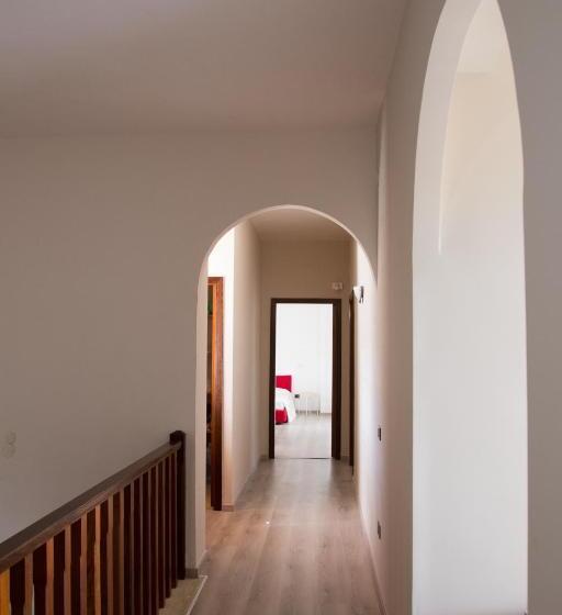 חדר דלוקס עם מרפסת, Villa Vega