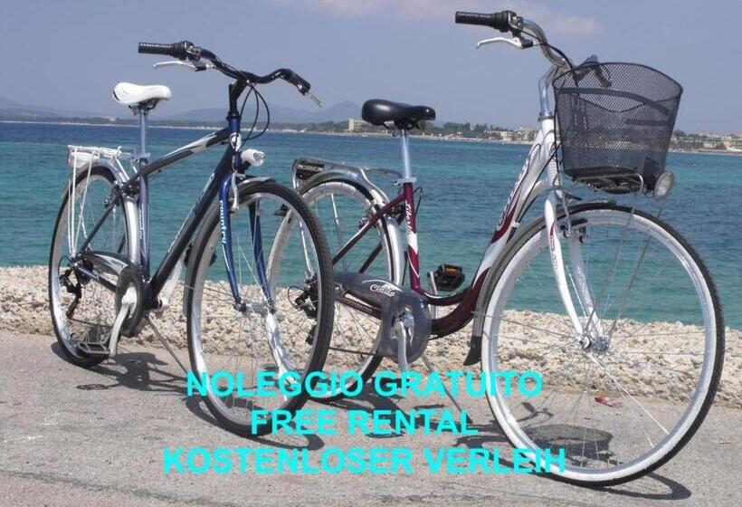 דירת שני חדרים, Villa Lori Apartments Garden And Beach