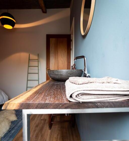 침실 1개 디럭스 아파트, B&b Appartement Hemels