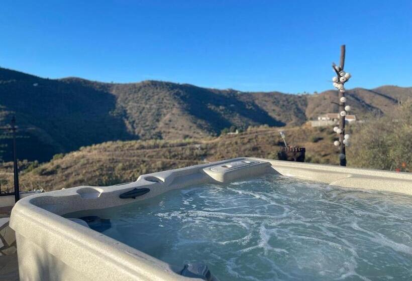 Студио Стандарт Вид на Бассейн, Casira, Casitas En Kamers, Viñuela, Andalucía
