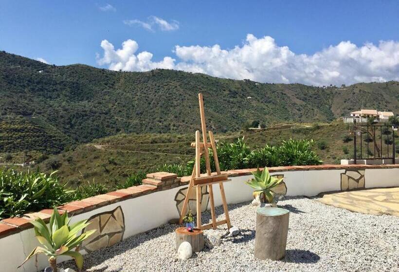 Номер Стандарт, Casira, Casitas En Kamers, Viñuela, Andalucía