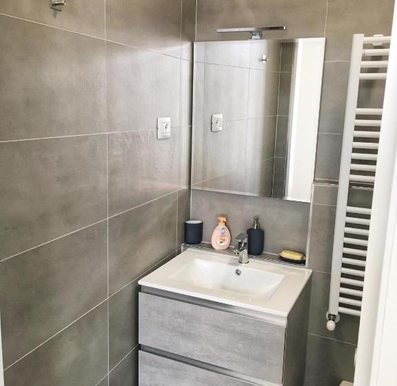 Номер Deluxe, B&b Il Corallo