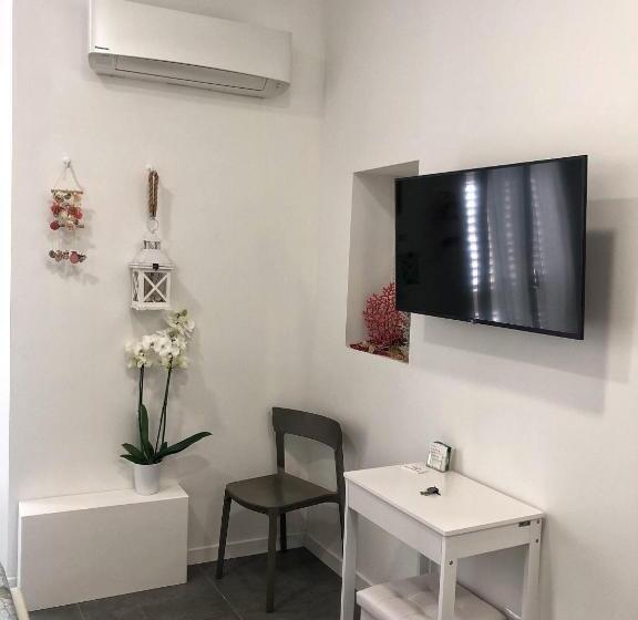 חדר דלוקס, B&b Il Corallo