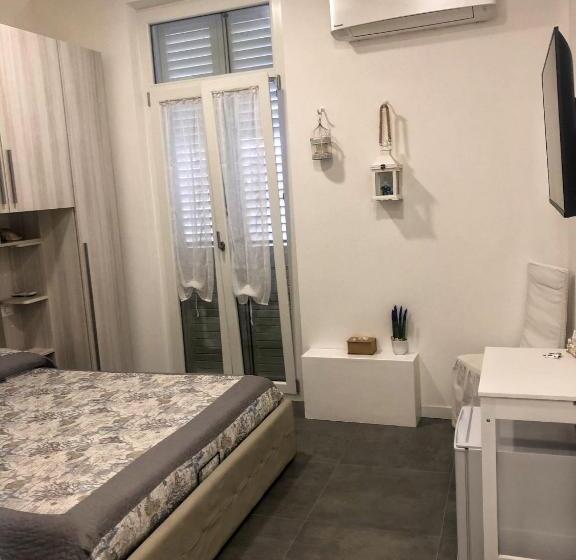 Номер Deluxe, B&b Il Corallo