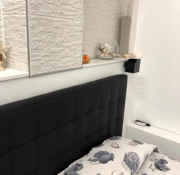 חדר סטנדרט, B&b Il Corallo